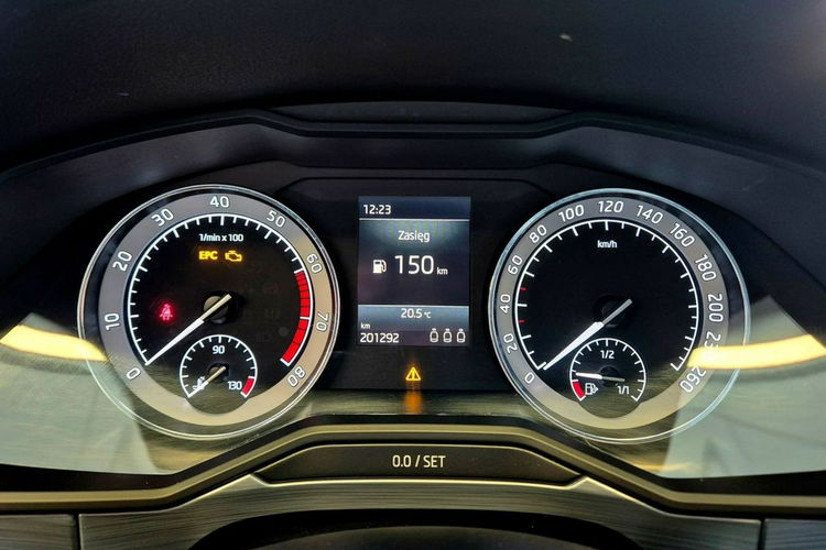 Skoda Superb Salon PL 1wł serwis ASO bezwypadkowy Rok Gwarancji zdjęcie 16