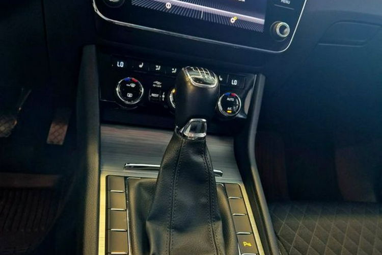 Skoda Superb Salon PL 1wł serwis ASO bezwypadkowy Rok Gwarancji zdjęcie 20