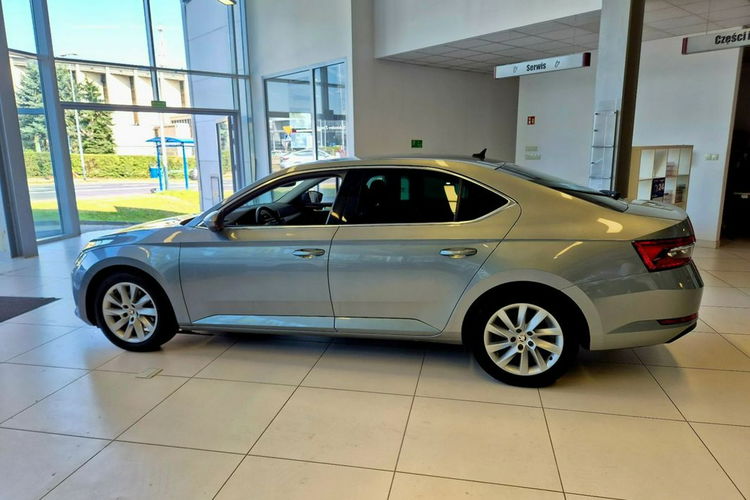 Skoda Superb Salon PL 1wł serwis ASO bezwypadkowy Rok Gwarancji zdjęcie 6