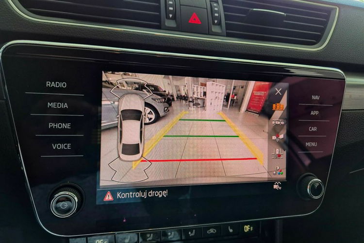 Skoda Superb Salon PL, 1wł, Full ASO, Rok Gwarancji, Dealer Skody FV zdjęcie 18