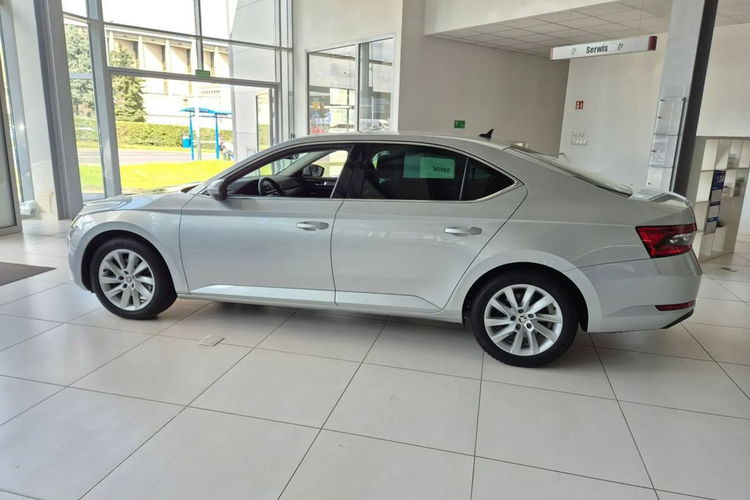 Skoda Superb Salon PL, 1wł, Full ASO, Rok Gwarancji, Dealer Skody FV zdjęcie 6