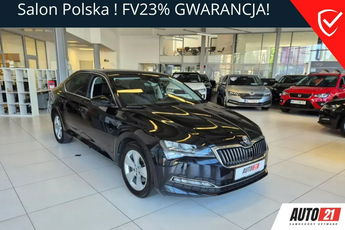 Skoda Superb Salon Pl 1szy wł, bezwypadkowy, Full ASO, Rok Gwarancji, Dealer Skody