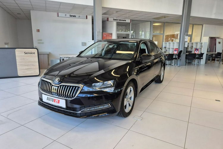 Skoda Superb Salon Pl 1szy wł, bezwypadkowy, Full ASO, Rok Gwarancji, Dealer Skody zdjęcie 7