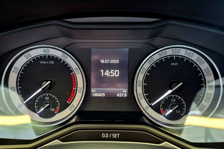 Skoda Superb 1szy wł, full aso, bezwypadkowy, Gwarancja, VAT 23% Dealer Skody zdjęcie 19