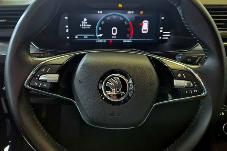 Skoda Superb Virtual, 1szy wł, Bezwy, Gwarancja, VAT 23% Autoryzowany Dealer, zdjęcie 15