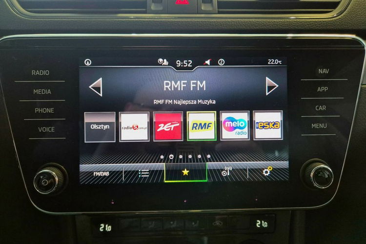 Skoda Superb Virtual, 1szy wł, Bezwy, Gwarancja, VAT 23% Autoryzowany Dealer, zdjęcie 20