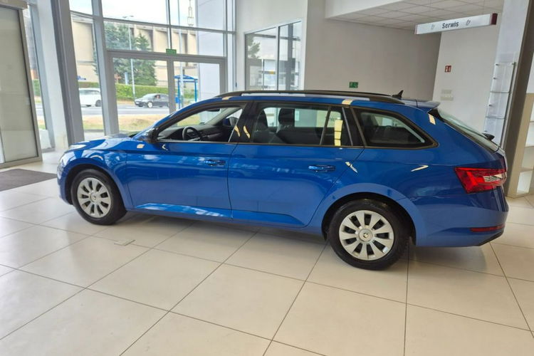 Skoda Superb Virtual, 1szy wł, Bezwy, Gwarancja, VAT 23% Autoryzowany Dealer, zdjęcie 5