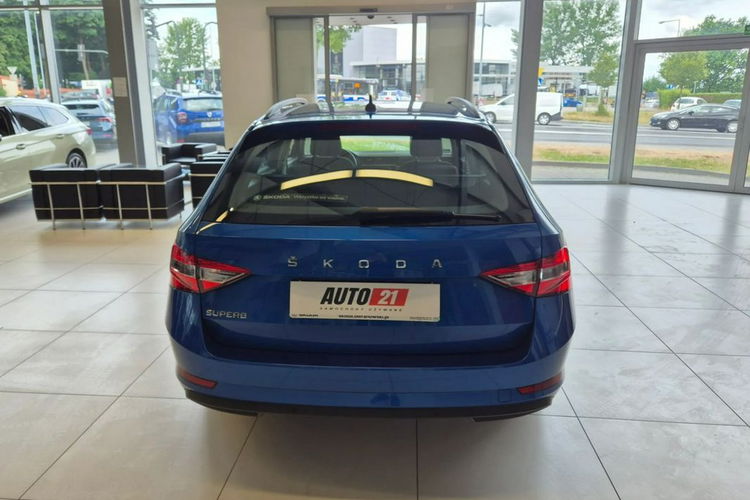 Skoda Superb Virtual, 1szy wł, Bezwy, Gwarancja, VAT 23% Autoryzowany Dealer, zdjęcie 7