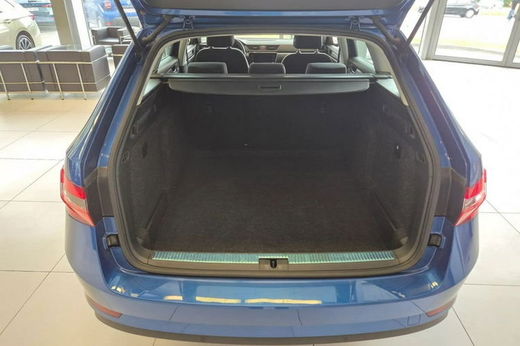 Skoda Superb Virtual, 1szy wł, Bezwy, Gwarancja, VAT 23% Autoryzowany Dealer, zdjęcie 8