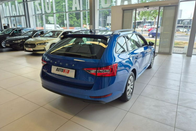 Skoda Superb Virtual, 1szy wł, Bezwy, Gwarancja, VAT 23% Autoryzowany Dealer, zdjęcie 9