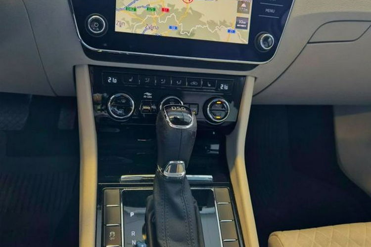 Skoda Superb Salon PL 1wł, Full ASO, bezwypadkowy, Dealer Skody, FV 23% zdjęcie 22