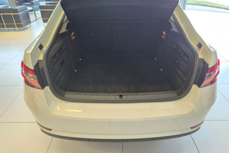 Skoda Superb Salon PL 1wł, Full ASO, bezwypadkowy, Dealer Skody, FV 23% zdjęcie 33