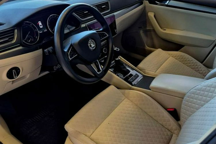 Skoda Superb Salon PL 1wł, Full ASO, bezwypadkowy, Dealer Skody, FV 23% zdjęcie 9