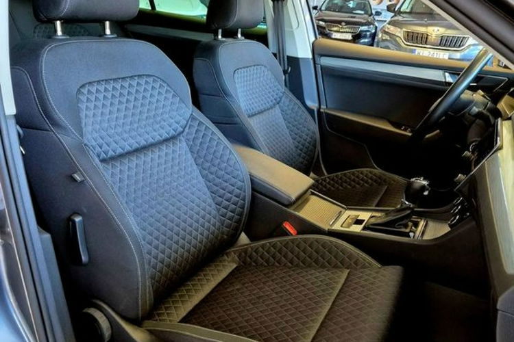 Skoda Superb Salon PL 1wł bezwypadkowy Rok Gwarancji FV 23% zdjęcie 13