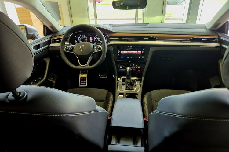 Volkswagen Arteon Salon PL 1wł, Serwis ASO, Rok Gwarancji FV 23% zdjęcie 14