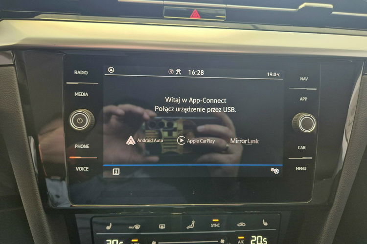 Volkswagen Arteon Salon PL 1wł, Serwis ASO, Rok Gwarancji FV 23% zdjęcie 22