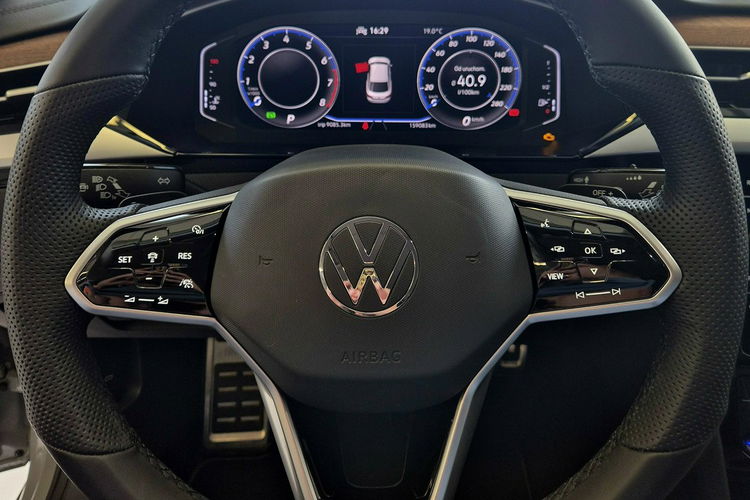Volkswagen Arteon Salon PL 1wł, Serwis ASO, Rok Gwarancji FV 23% zdjęcie 24
