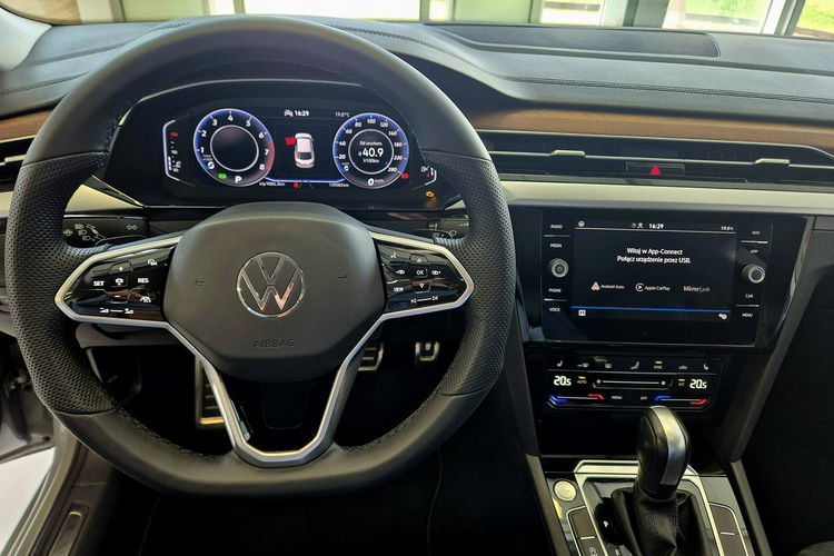Volkswagen Arteon Salon PL 1wł, Serwis ASO, Rok Gwarancji FV 23% zdjęcie 25