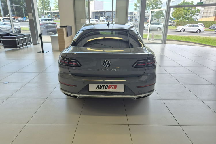 Volkswagen Arteon Salon PL 1wł, Serwis ASO, Rok Gwarancji FV 23% zdjęcie 4