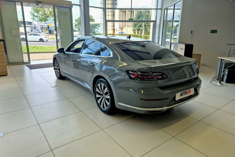 Volkswagen Arteon Salon PL 1wł, Serwis ASO, Rok Gwarancji FV 23% zdjęcie 5