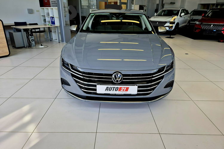 Volkswagen Arteon Salon PL 1wł, Serwis ASO, Rok Gwarancji FV 23% zdjęcie 8