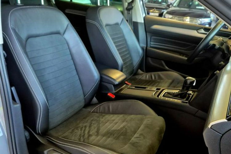 Volkswagen Passat Salon PL 1wł, Rok Gwarancji, serwis ASO, FV 23% zdjęcie 13