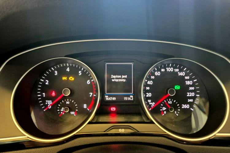 Volkswagen Passat Salon PL 1wł, Rok Gwarancji, serwis ASO, FV 23% zdjęcie 14
