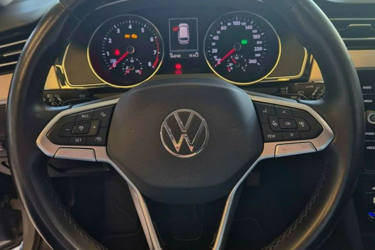 Volkswagen Passat Salon PL 1wł, Rok Gwarancji, serwis ASO, FV 23% zdjęcie 15