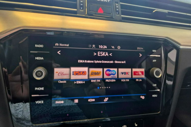 Volkswagen Passat Salon PL 1wł, Rok Gwarancji, serwis ASO, FV 23% zdjęcie 17