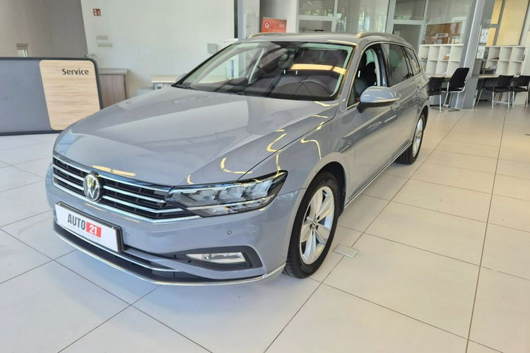Volkswagen Passat Salon PL 1wł, Rok Gwarancji, serwis ASO, FV 23% zdjęcie 7