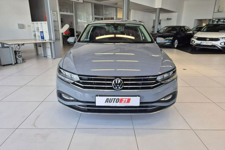 Volkswagen Passat Salon PL 1wł, Rok Gwarancji, serwis ASO, FV 23% zdjęcie 8