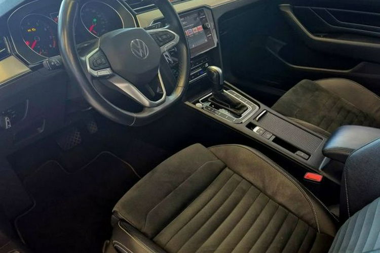 Volkswagen Passat Salon PL 1wł, Rok Gwarancji, serwis ASO, FV 23% zdjęcie 9