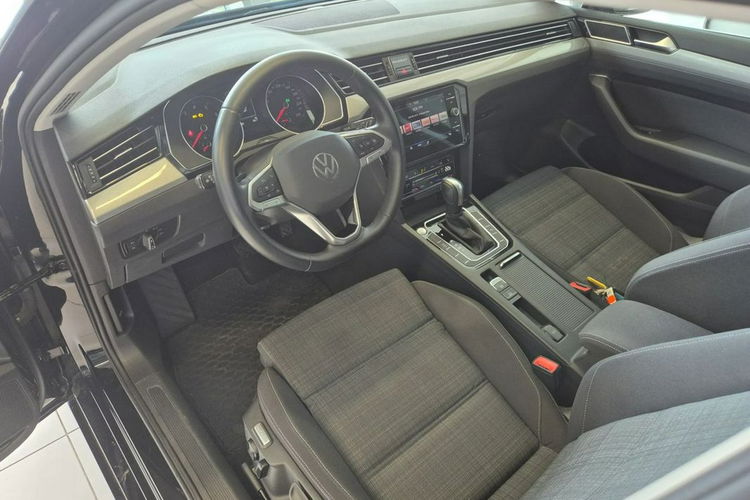 Volkswagen Passat Salon PL 1wł, Rok Gwarancji, serwis ASO, FV 23% zdjęcie 14