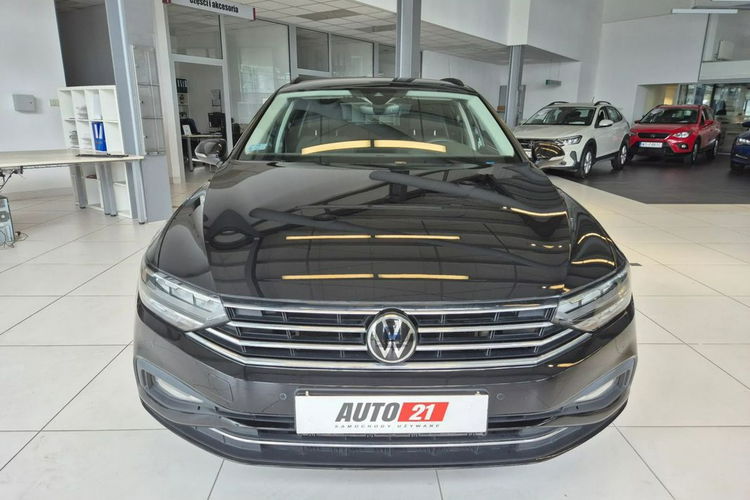 Volkswagen Passat Salon PL 1wł, Rok Gwarancji, serwis ASO, FV 23% zdjęcie 2
