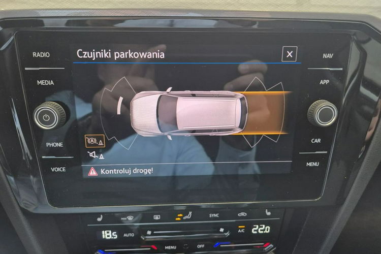 Volkswagen Passat Salon PL 1wł, Rok Gwarancji, serwis ASO, FV 23% zdjęcie 20