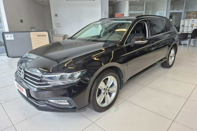 Volkswagen Passat Salon PL 1wł, Rok Gwarancji, serwis ASO, FV 23% zdjęcie 3
