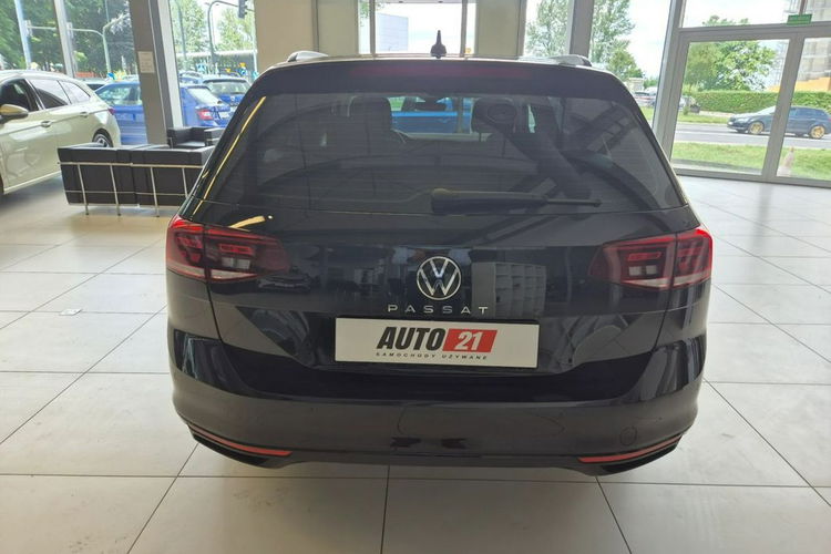 Volkswagen Passat Salon PL 1wł, Rok Gwarancji, serwis ASO, FV 23% zdjęcie 6