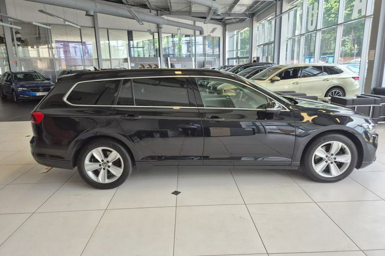 Volkswagen Passat Salon PL 1wł, Rok Gwarancji, serwis ASO, FV 23% zdjęcie 8