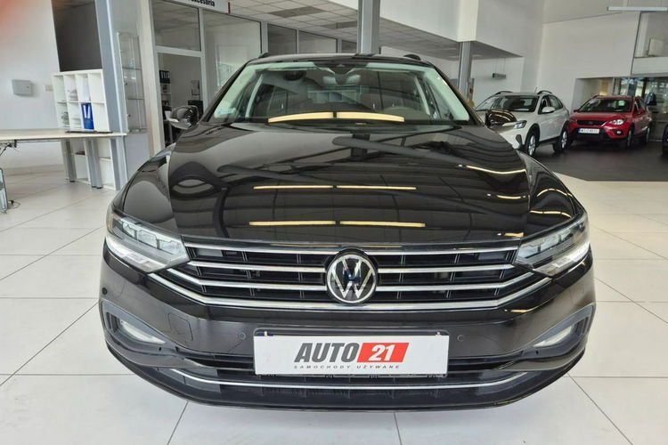 Volkswagen Passat Salon PL 1wł, Rok Gwarancji, serwis ASO, FV 23% zdjęcie 15