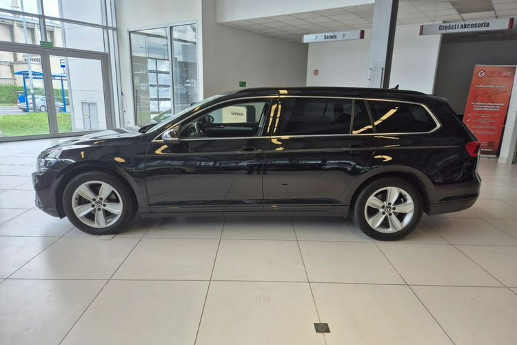 Volkswagen Passat Salon PL 1wł, Rok Gwarancji, serwis ASO, FV 23% zdjęcie 4