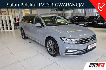 Volkswagen Passat Salon PL 1wł, bezwypadkowy, 200 KM, serwis ASO, FV23%