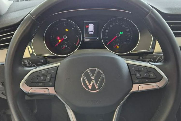 Volkswagen Passat Salon PL 1wł, bezwypadkowy, 200 KM, serwis ASO, FV23% zdjęcie 16
