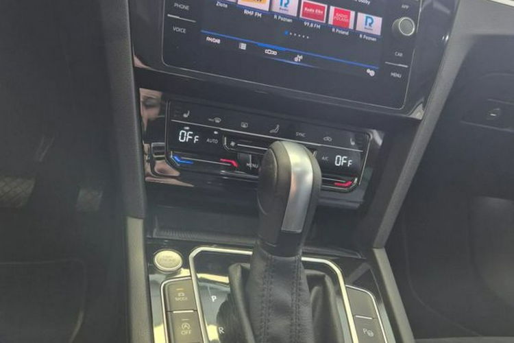 Volkswagen Passat Salon PL 1wł, bezwypadkowy, 200 KM, serwis ASO, FV23% zdjęcie 23