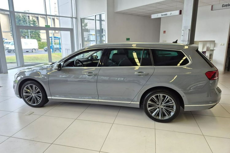 Volkswagen Passat Salon PL 1wł, bezwypadkowy, 200 KM, serwis ASO, FV23% zdjęcie 6