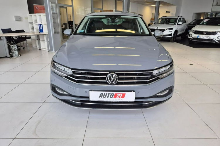 Volkswagen Passat Salon PL 1wł, bezwypadkowy, 200 KM, serwis ASO, FV23% zdjęcie 8