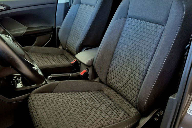 Volkswagen T-Cross Salon PL 1wł, Serwis ASO, FV 23%, Rok Gwarancji zdjęcie 10