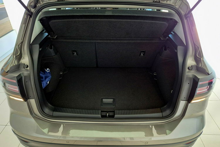 Volkswagen T-Cross Salon PL 1wł, Serwis ASO, FV 23%, Rok Gwarancji zdjęcie 12