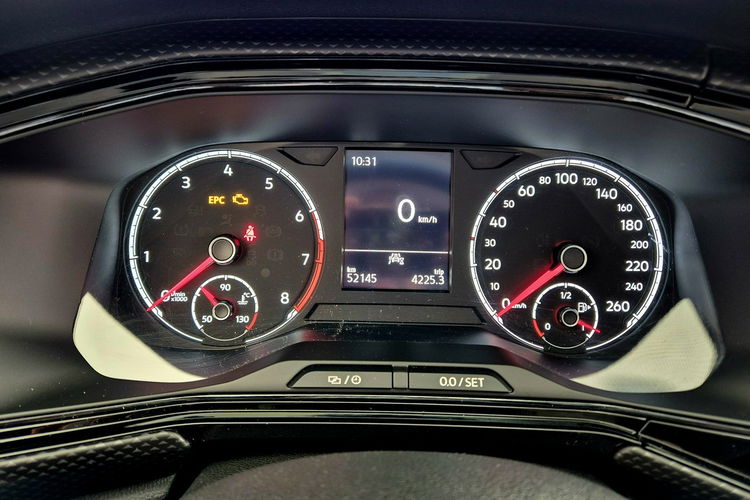Volkswagen T-Cross Salon PL 1wł, Serwis ASO, FV 23%, Rok Gwarancji zdjęcie 17
