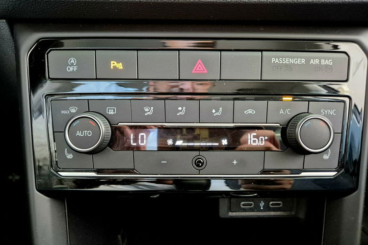 Volkswagen T-Cross Salon PL 1wł, Serwis ASO, FV 23%, Rok Gwarancji zdjęcie 20