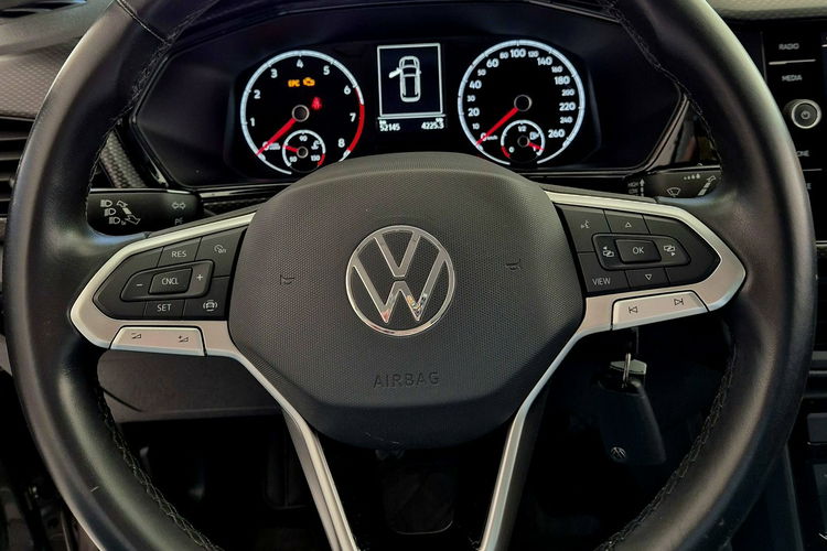 Volkswagen T-Cross Salon PL 1wł, Serwis ASO, FV 23%, Rok Gwarancji zdjęcie 23